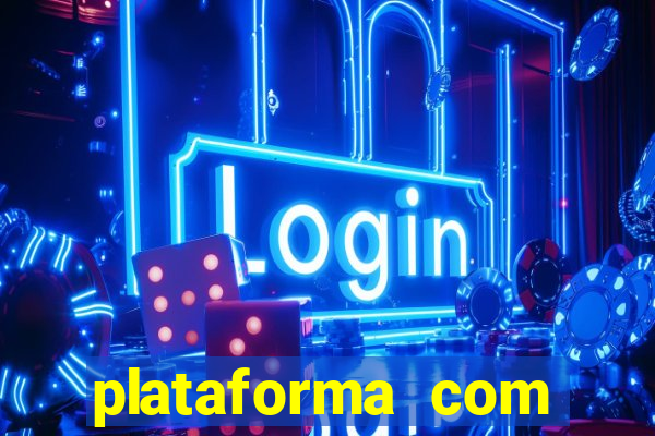 plataforma com conta demo slots